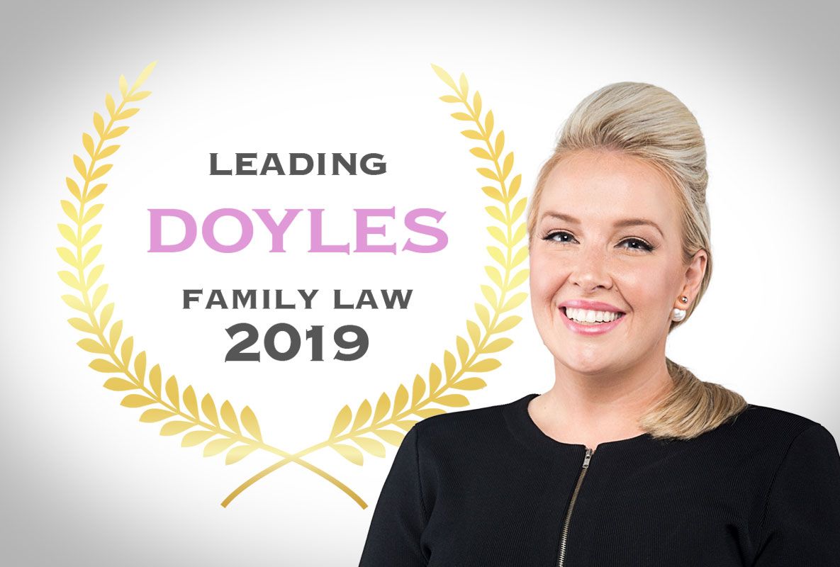 Doyle’s Guide for family law – Alice Drummond