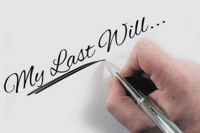 importance of having a Will